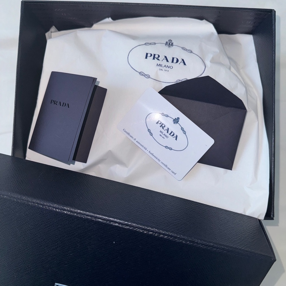Prada Re-Edition 2005 Re-Nylon bag - Picture 4 of 5